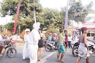 Karnaval Memperingati Hari kemerdekaan RI ke-72