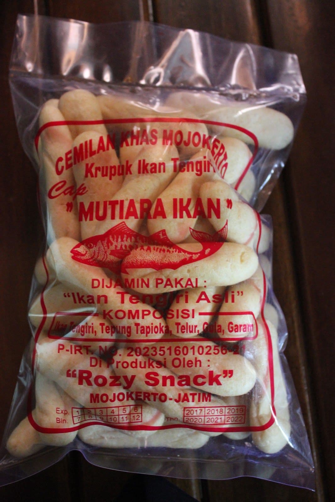 UMKM Mutiara Ikan
